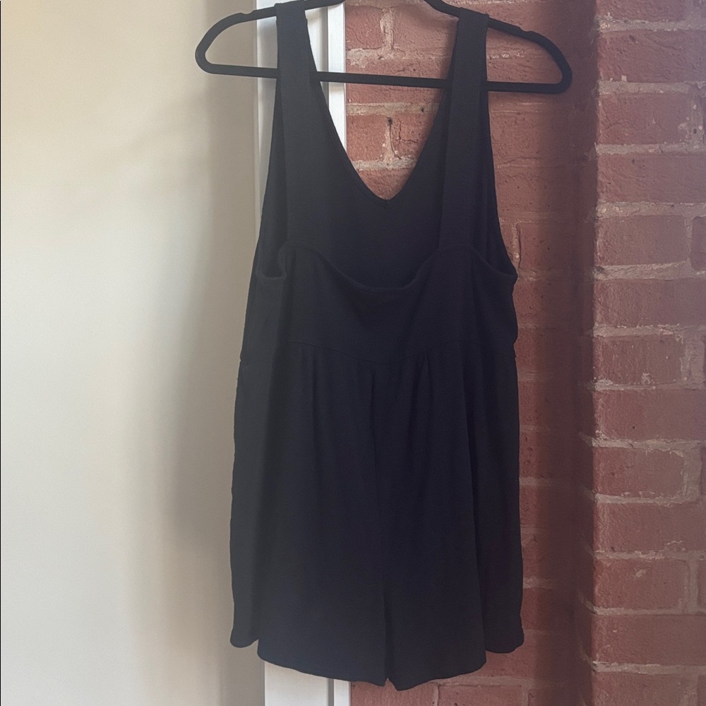 Elodie (Nordstrom) 100% Cotton Romper, L - Picture 2 of 9